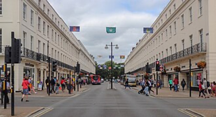 Leamington Spa